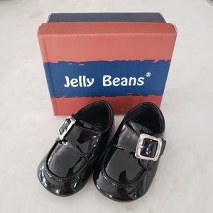 Patent Baby Dress Shoes